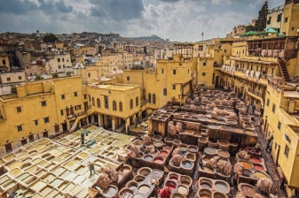 16-Day Morocco Adventure with Sahara Camp and Imperial Cities