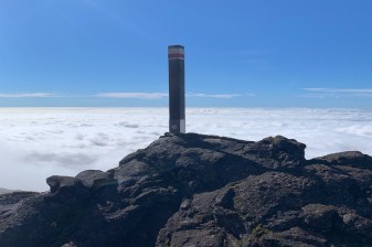 8-Hour Mount Pico Hike on Pico Island with Certified Guide
