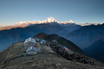 12-Day Khopra Danda Trek in Nepal with Khayer Lake and Poon Hill