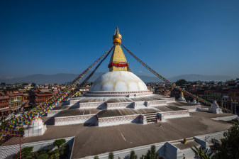7-Hour Kathmandu Valley Sightseeing Tour with UNESCO Heritage Sites