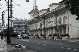 3-Day Bandung Culture Tour with Tangkuban Perahu and Sunda Cuisine