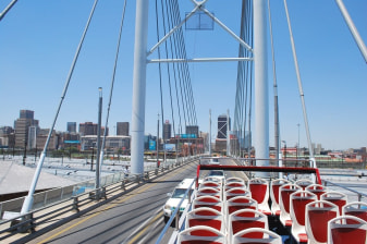 7-Hour Johannesburg Tour with Soweto and Apartheid Museum