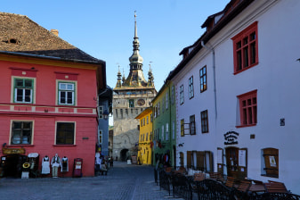 4-Day Transylvania Cultural Tour with Saxon Villages and Castles