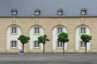 8-Hour Luxembourg Highlights Tour from Trier with Vianden Castle
