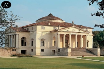 Full-Day Vicenza and Palladian Villas Tour with Teatro Olimpico