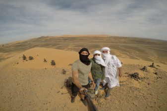 4-Day Sahara Desert Adventure from Marrakech with Merzouga Camp Stay