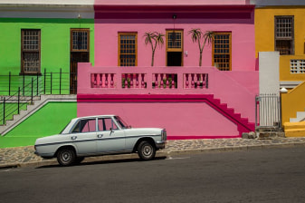 4-Hour Private Walking Tour of Cape Town's Apartheid Stories