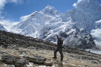 14-Day Everest Base Camp Trek with Kala Patthar and Lukla Flights