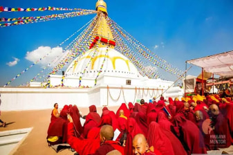 8-Day Buddhist Pilgrimage Tour in Nepal with Lumbini and Kathmandu