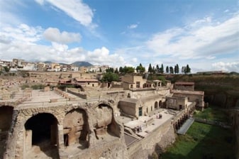 2-Hour Herculaneum Archaeological Tour with Pompeii Comparison