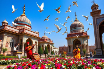 8-Day Saints and Sufism Tour in Southern Punjab with Multan Festival