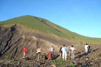 1-Day Lokon and Empung Volcano Trek with Sunrise in North Sulawesi
