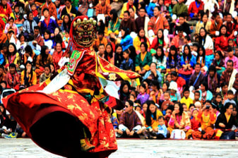 7-Day Bhutan Paro Tshechu Festival Tour with Tiger's Nest Hike