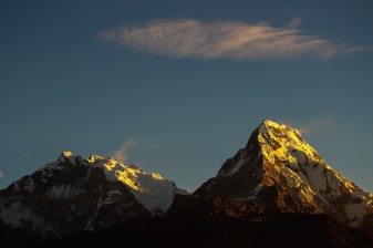22-Day Nepal Trekking Tour with Round Annapurna and Poon Hill