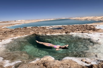 2-Day Siwa Oasis Tour from Cairo with Salt Lakes and Desert Safari