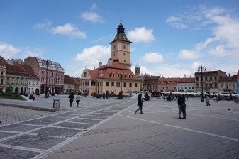 4-Day Transylvania Highlights Tour with Castles and Medieval Towns