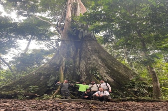 Aventura de 4 días en Pacaya Samiria desde Iquitos con lodge