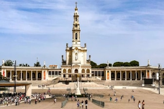 Tour de 5 Horas por Fátima com visita ao Santuário Sagrado