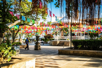 5-Hour Private Puerto Vallarta City Tour with Tequila Tasting