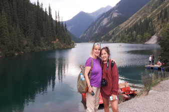 13-Hour Charyn Canyon and Kolsai Lake Tour with Kazakh Lunch