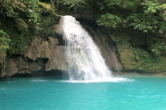 14-Hour Cebu Water Adventure with Oslob and Kawasan Falls