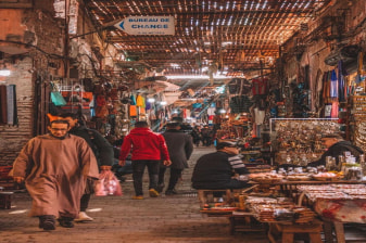 7-Day Imperial Cities Tour from Casablanca to Marrakech via Fez