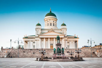 5-Hour Helsinki City Tour with Seurasaari Open-Air Museum