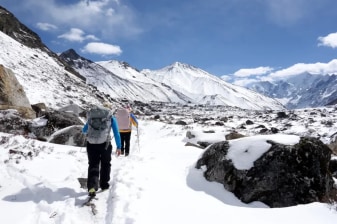 11-Day Langtang Valley Trek in Nepal with Tserko Ri and Kyanjin Gompa