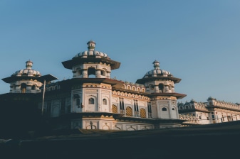 1-Day Janakpur Spiritual Flight Tour from Kathmandu with Mithila Heritage
