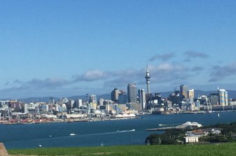 4-Hour Auckland City Highlights Tour with Māori Heritage and Volcanoes