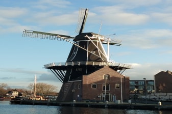 3-Hour Haarlem Walking Tour with Art Nouveau and Grote Markt