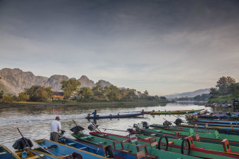 5-Day Cultural and Adventure Tour of Vientiane and Vang Vieng