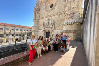 2-Hour Private Convent of Christ Tour in Tomar with Templar Secrets