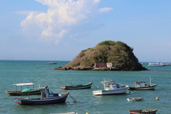 12-Hour Búzios Cruise from Rio with Schooner Boat Tour
