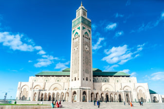 8-Day Morocco Tour from Casablanca to Marrakech via Fes and Volubilis