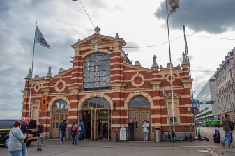 2-Hour Helsinki Culinary Tour with Finnish Food Tastings
