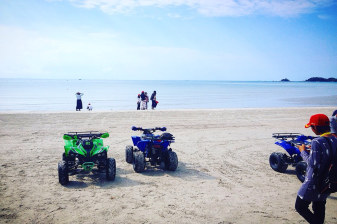 Full-Day Bintan Island Sightseeing Tour with Desert and Beach