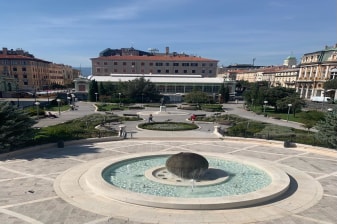 3-Hour Private Walking Tour of Rijeka with Trsat Castle and Sanctuary