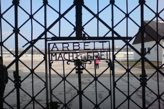 4-Hour Dachau Concentration Camp Memorial Tour in Germany