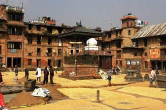 1-Day Bungmati and Khokana Village Tour with Newari Heritage