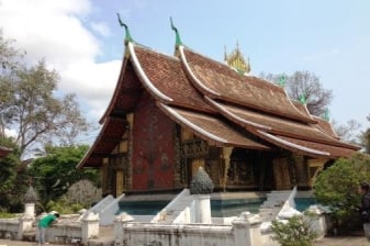 5-Day Luang Prabang Tour from Vientiane with Pak Ou Caves