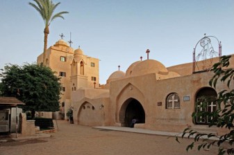 8-Hour Wadi El-Natrun Monastery Tour from Alexandria