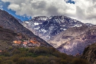 3-Day Hiking Tour from Marrakech to Toubkal Base Camp and Summit
