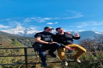 11-Day Mardi Himal Trek from Kathmandu with Pokhara and Valley Tours