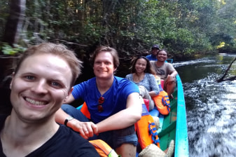 8-Hour Sebangau National Park Trek from Palangka Raya by Boat