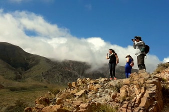 Caminata de 4 horas en Purmamarca con paisajes geológicos