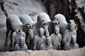 1-Day Private Xi'an Terracotta Warriors Tour with City Wall