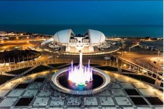 6-Hour Sochi Highlights Tour with Winter Theatre and National Park