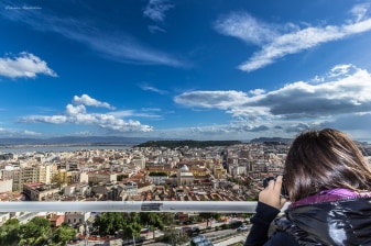3-Hour Cagliari Walking Tour through Castello's Historic Landmarks