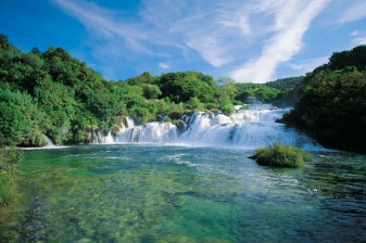 5-Hour Krka National Park Tour from Split with Skradinski Buk